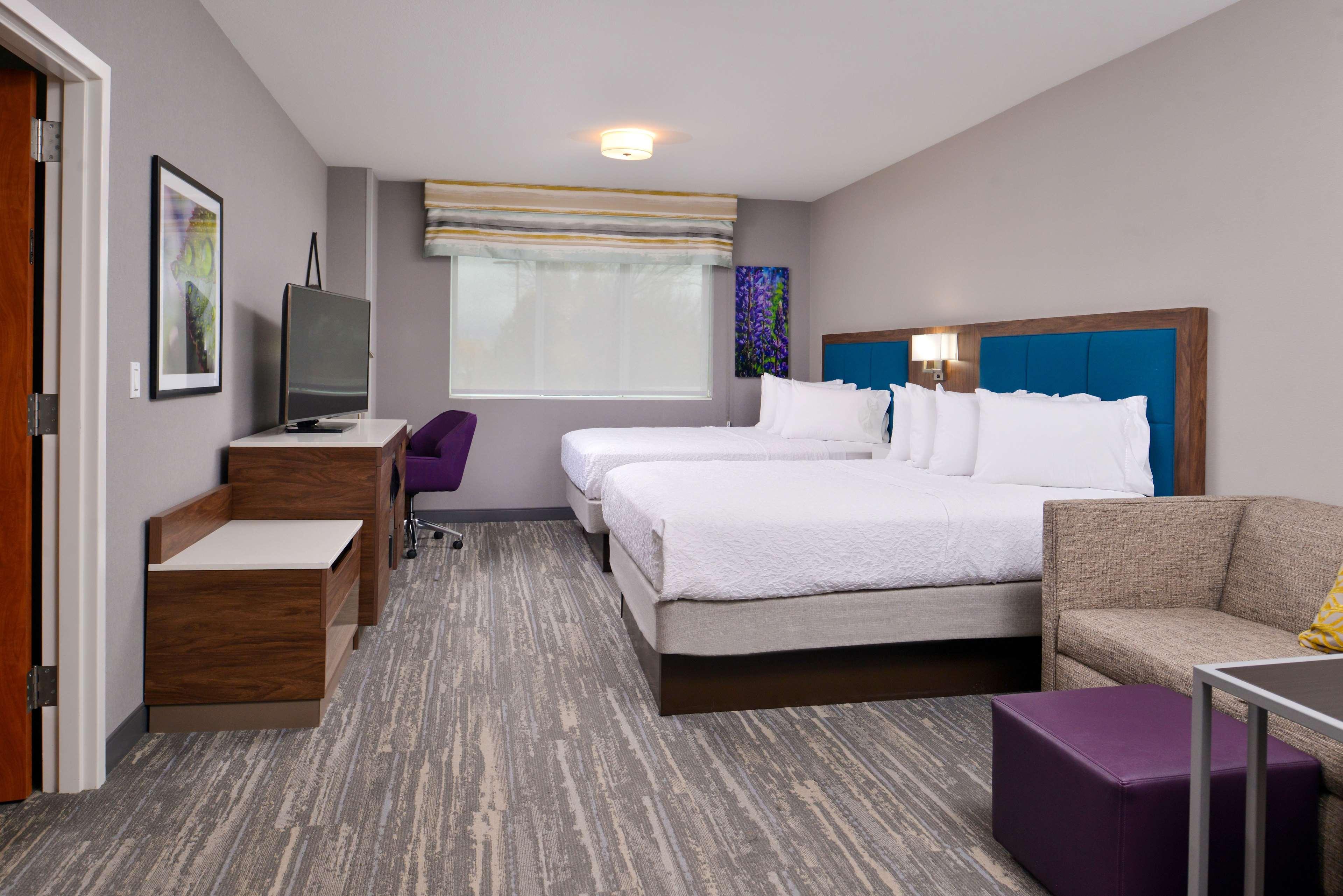 Hampton Inn & Suites Boise/Spectrum Εξωτερικό φωτογραφία