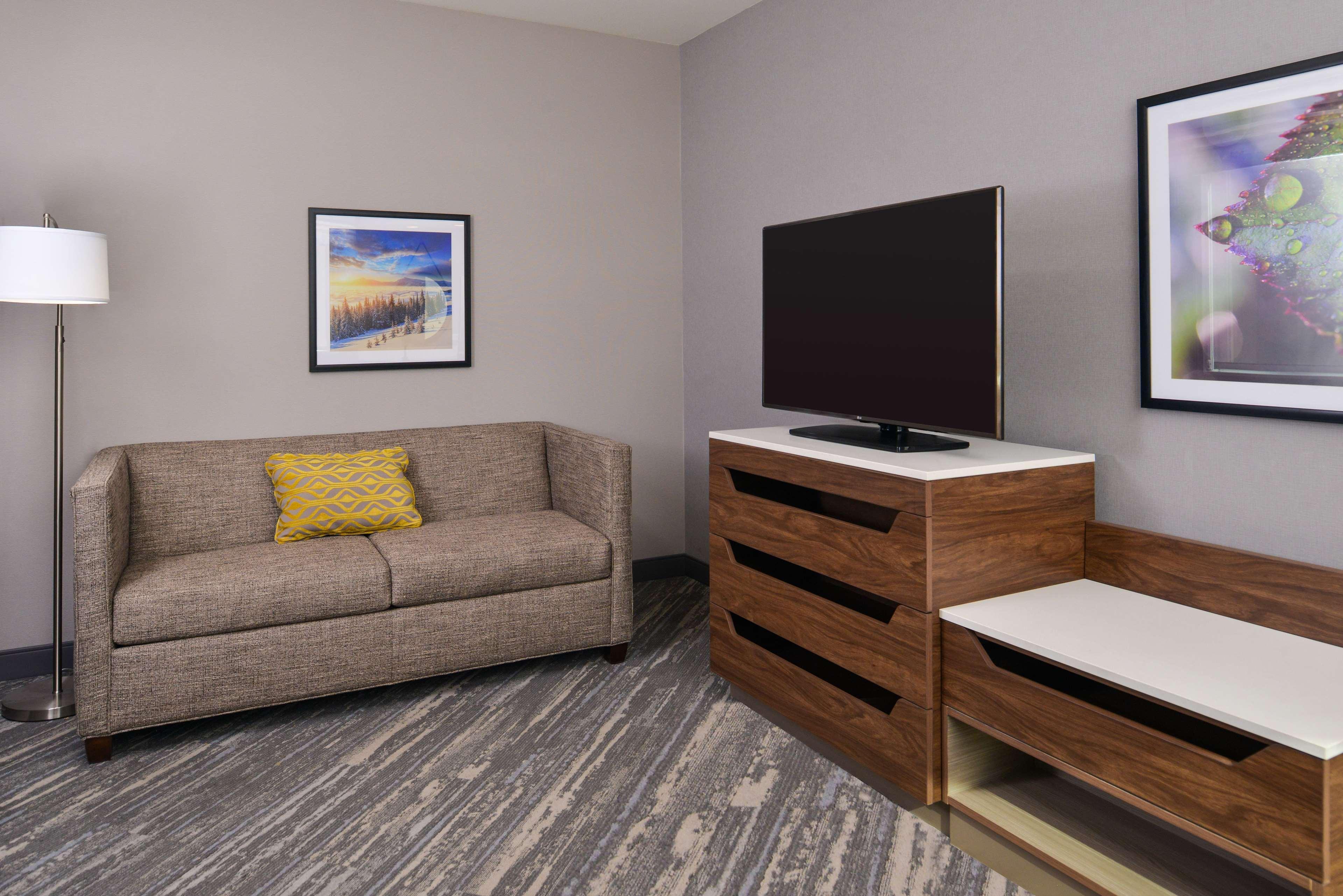 Hampton Inn & Suites Boise/Spectrum Εξωτερικό φωτογραφία