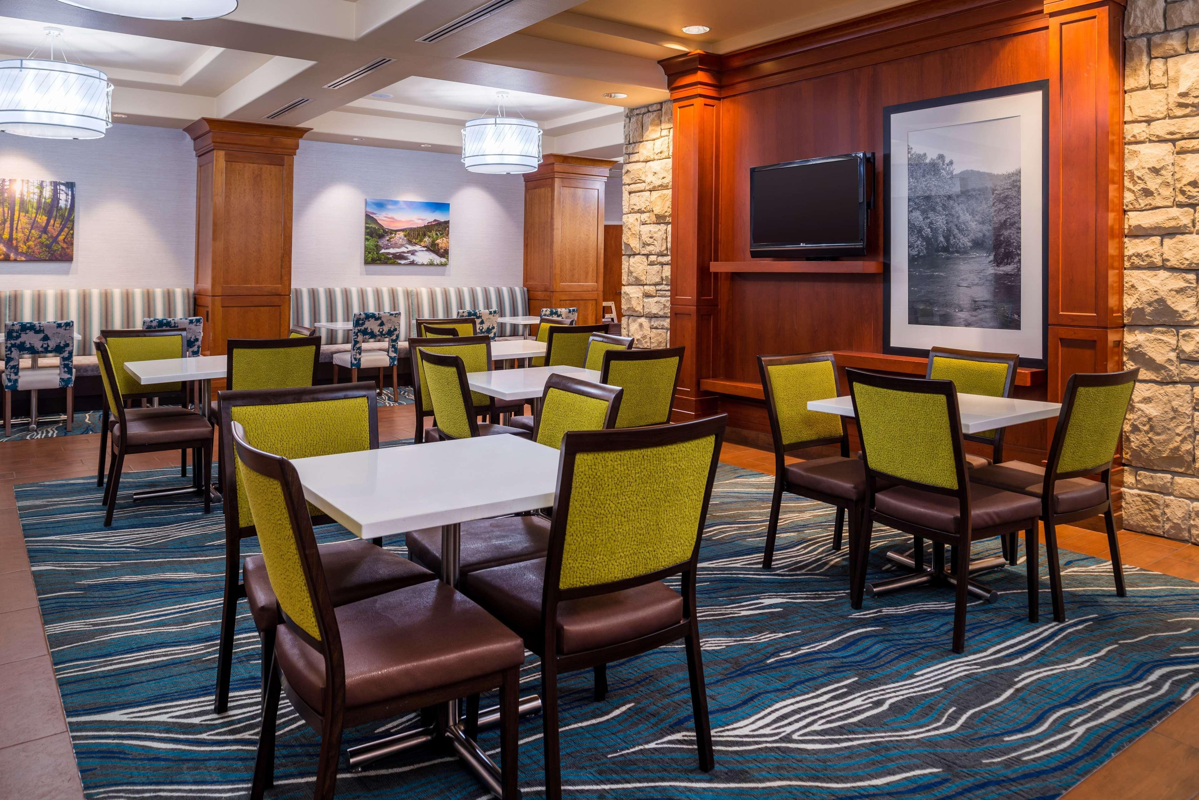 Hampton Inn & Suites Boise/Spectrum Εξωτερικό φωτογραφία