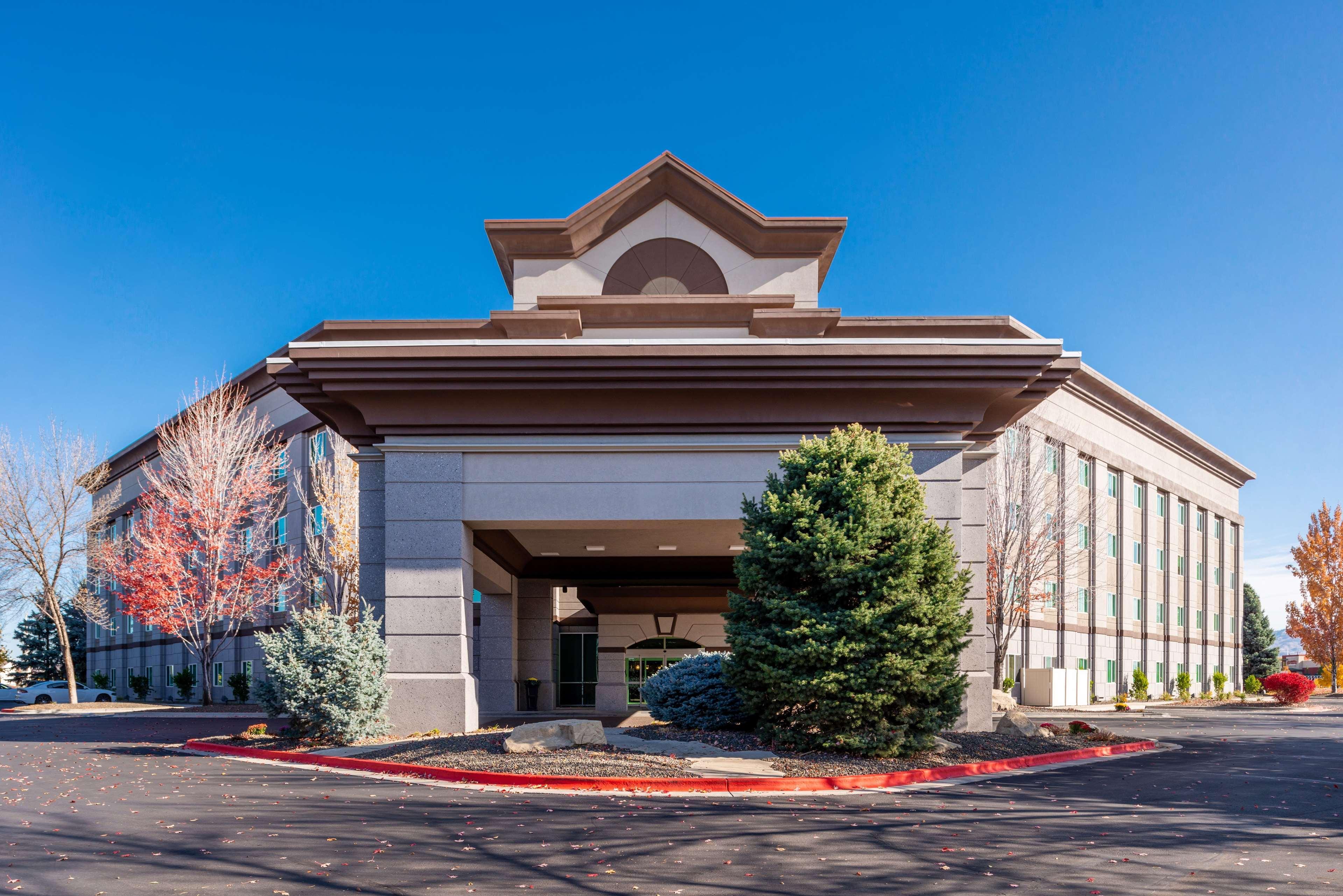 Hampton Inn & Suites Boise/Spectrum Εξωτερικό φωτογραφία