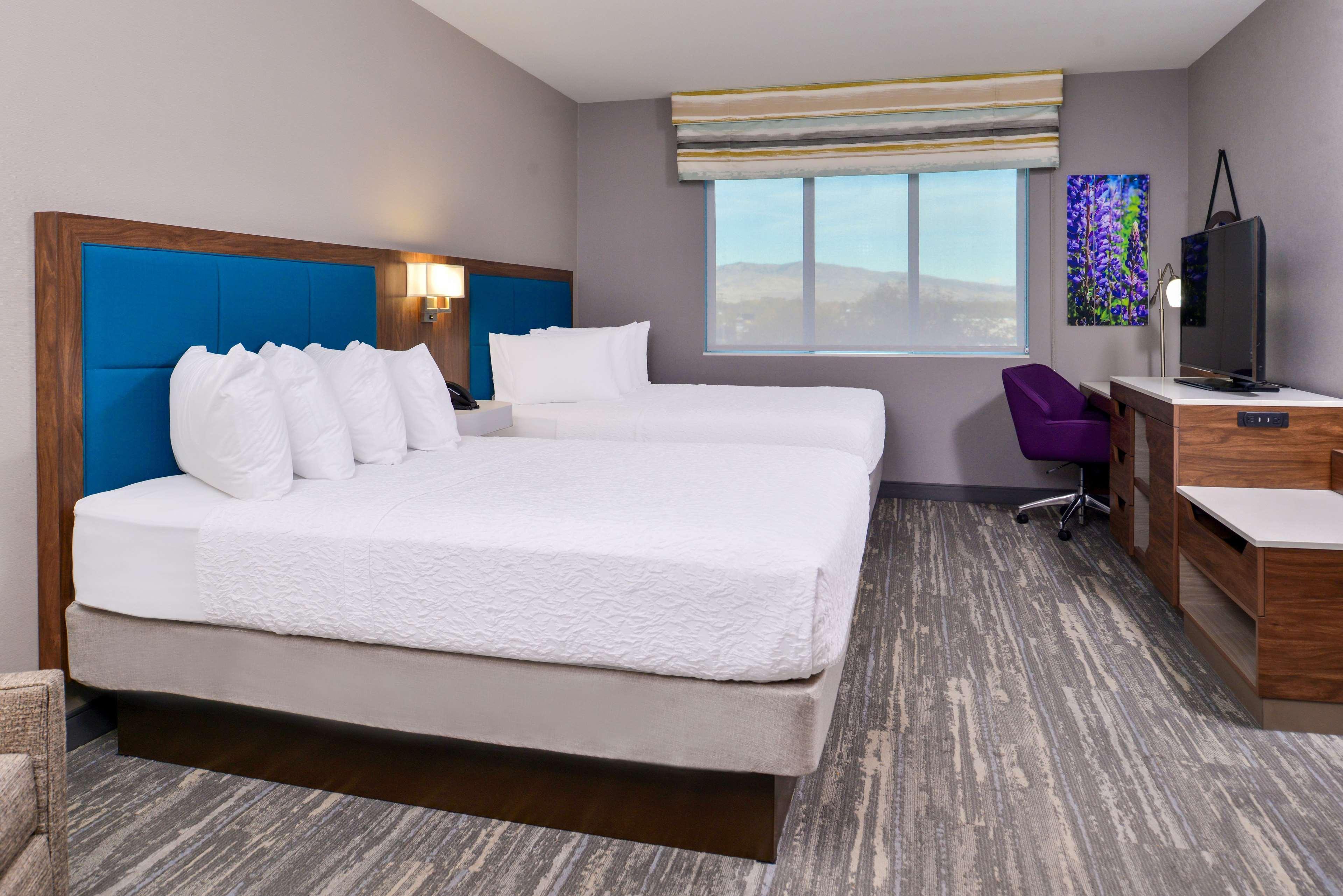 Hampton Inn & Suites Boise/Spectrum Εξωτερικό φωτογραφία