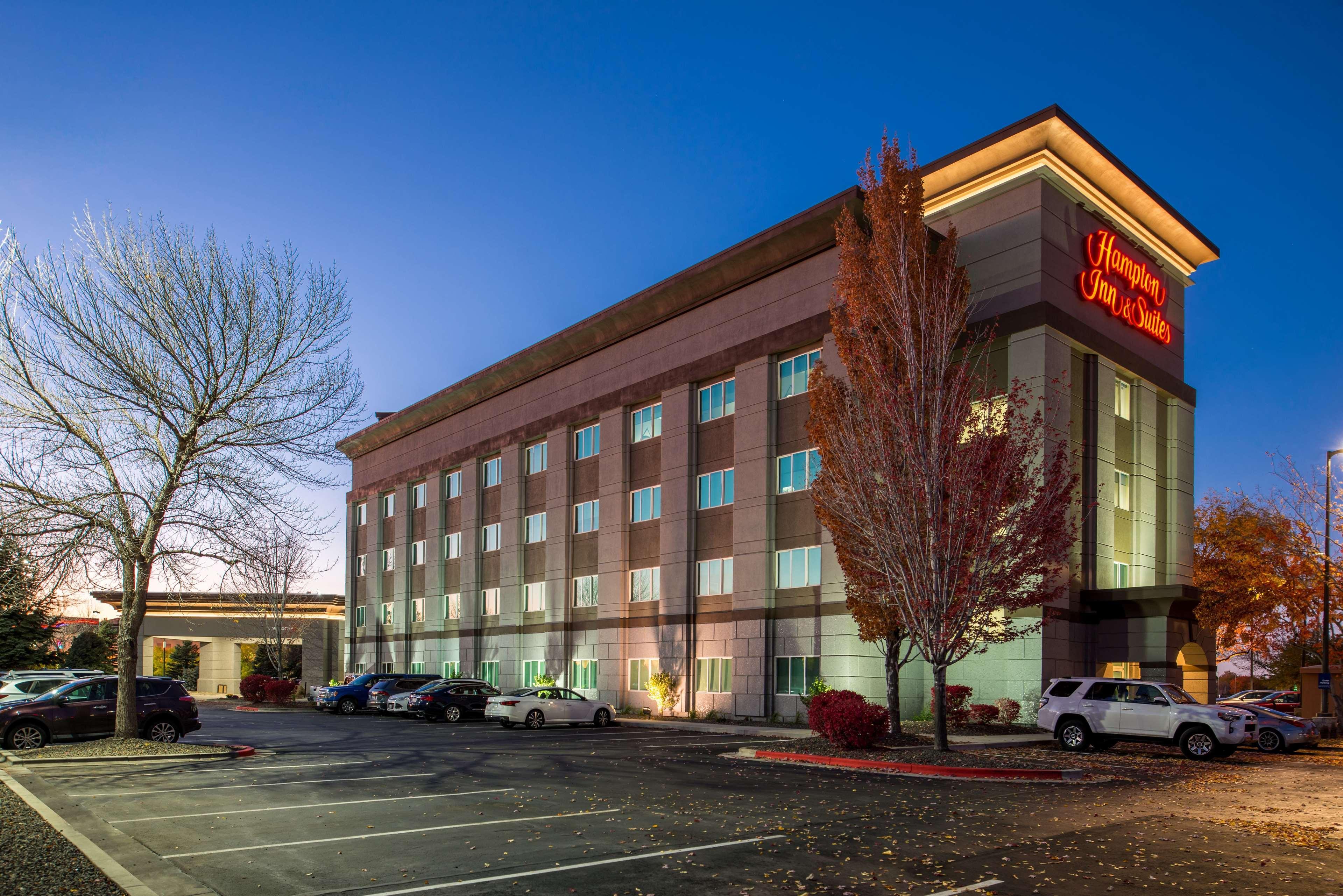 Hampton Inn & Suites Boise/Spectrum Εξωτερικό φωτογραφία