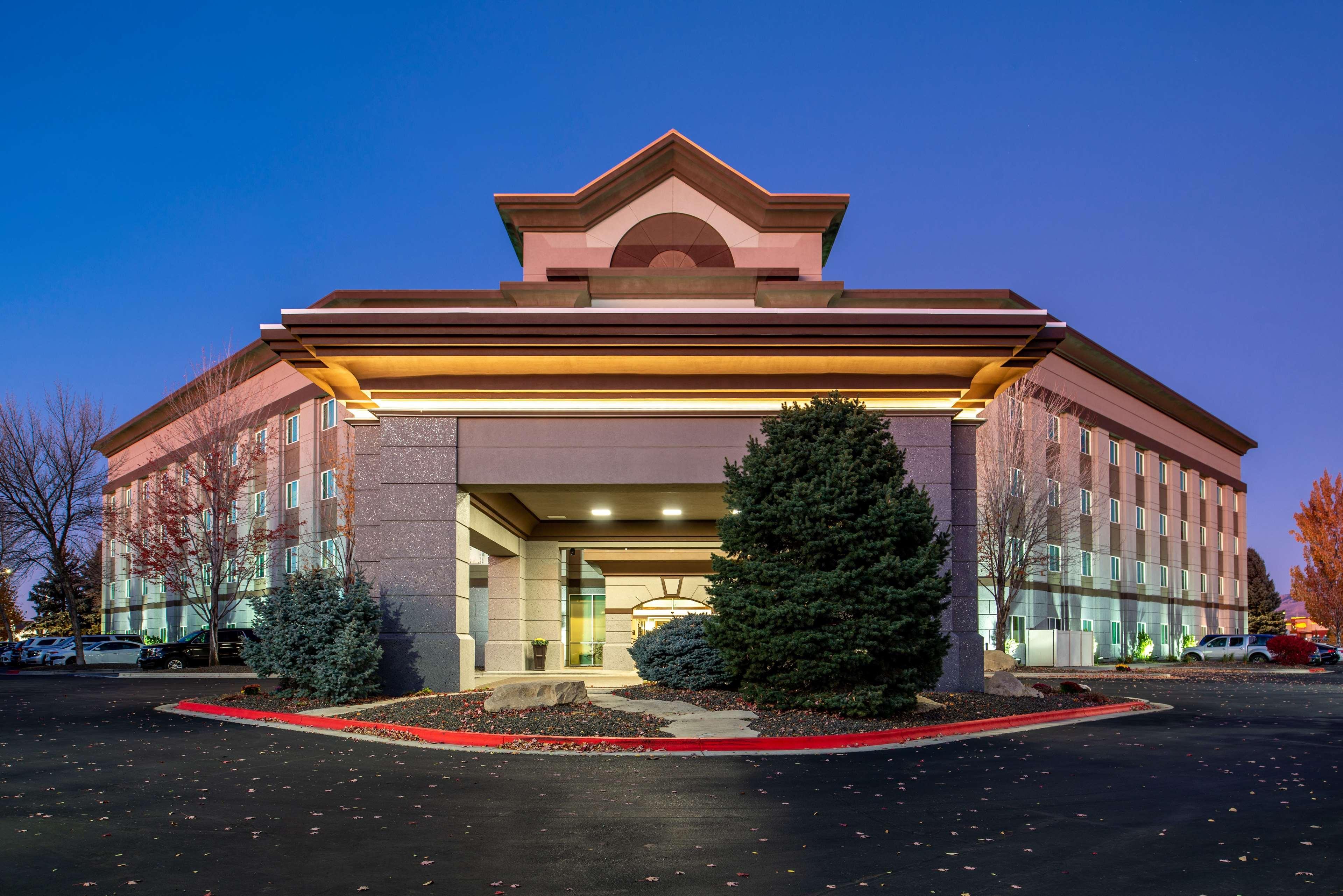 Hampton Inn & Suites Boise/Spectrum Εξωτερικό φωτογραφία