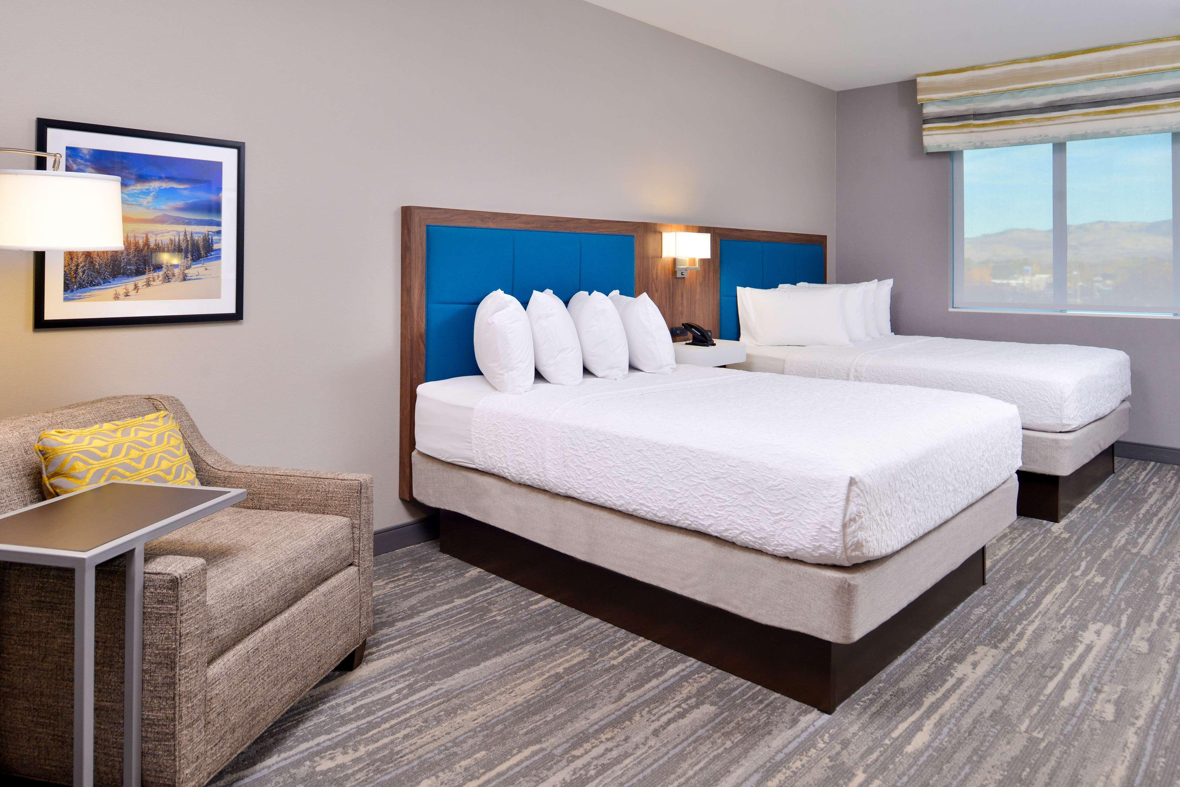 Hampton Inn & Suites Boise/Spectrum Εξωτερικό φωτογραφία