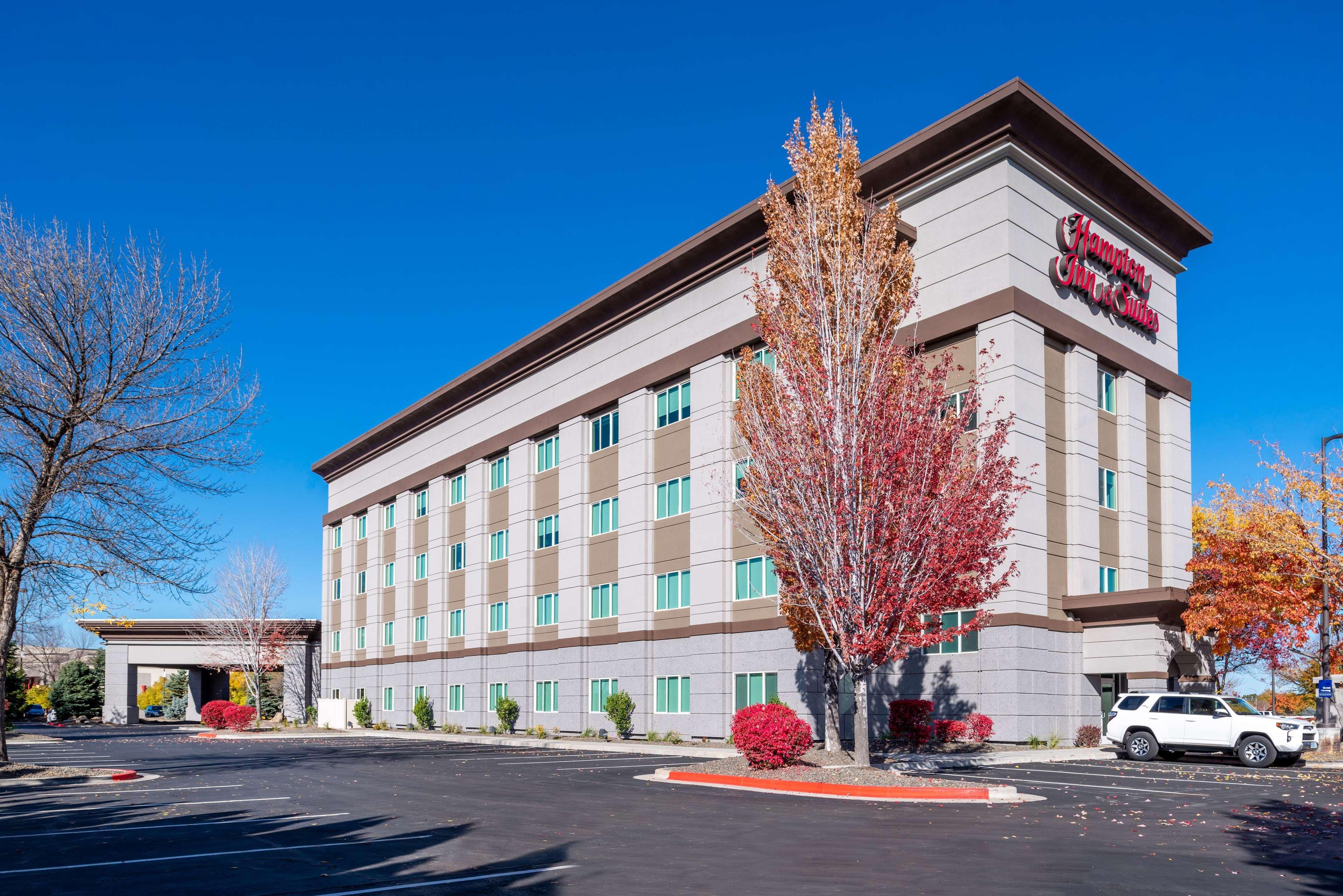 Hampton Inn & Suites Boise/Spectrum Εξωτερικό φωτογραφία