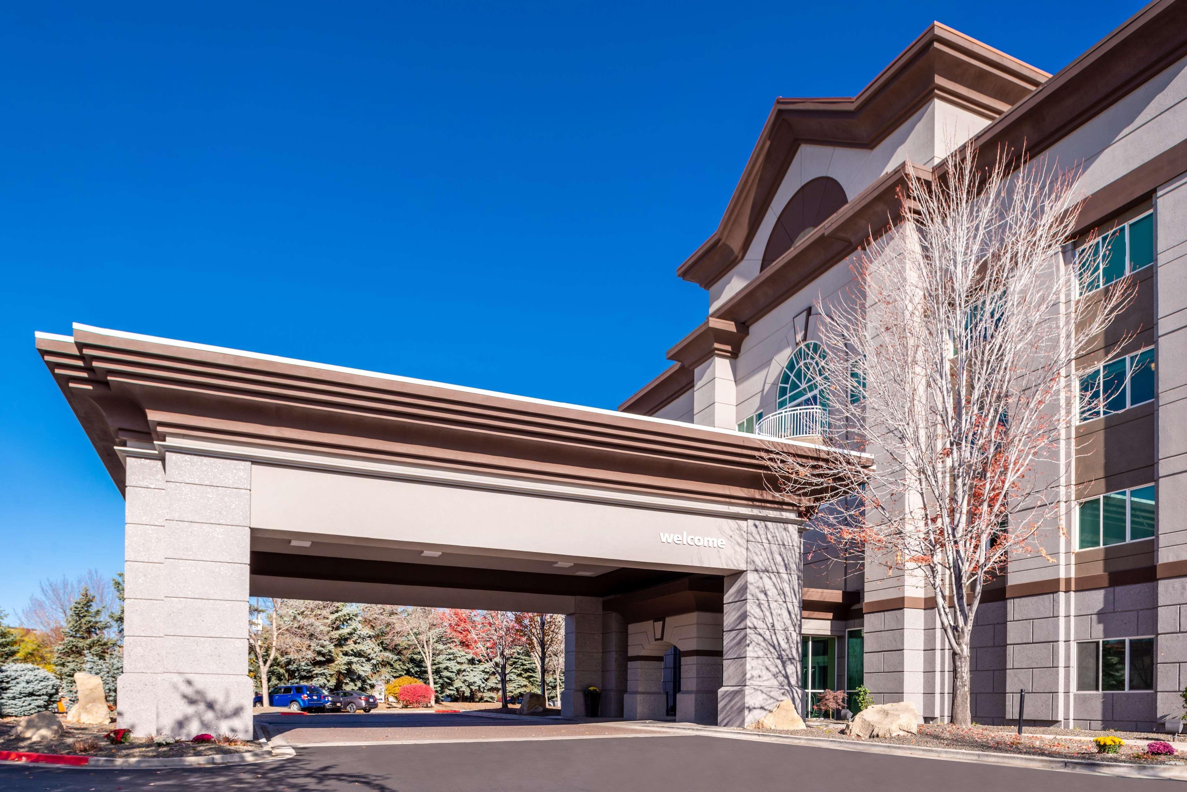 Hampton Inn & Suites Boise/Spectrum Εξωτερικό φωτογραφία