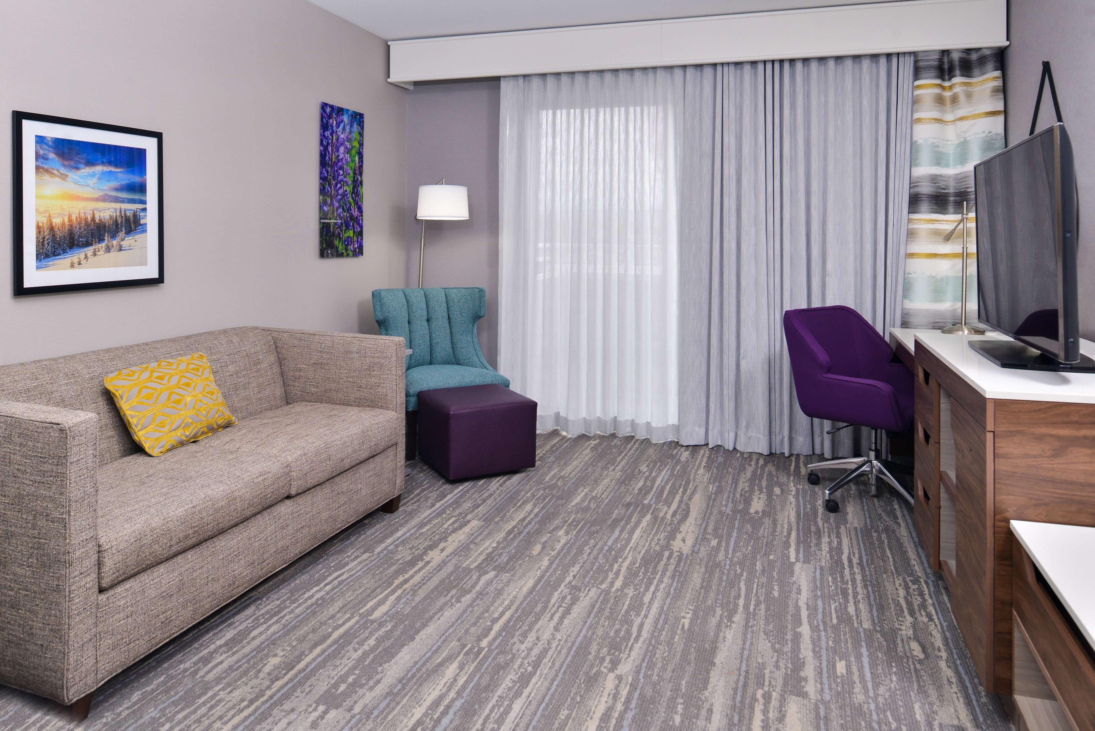 Hampton Inn & Suites Boise/Spectrum Εξωτερικό φωτογραφία