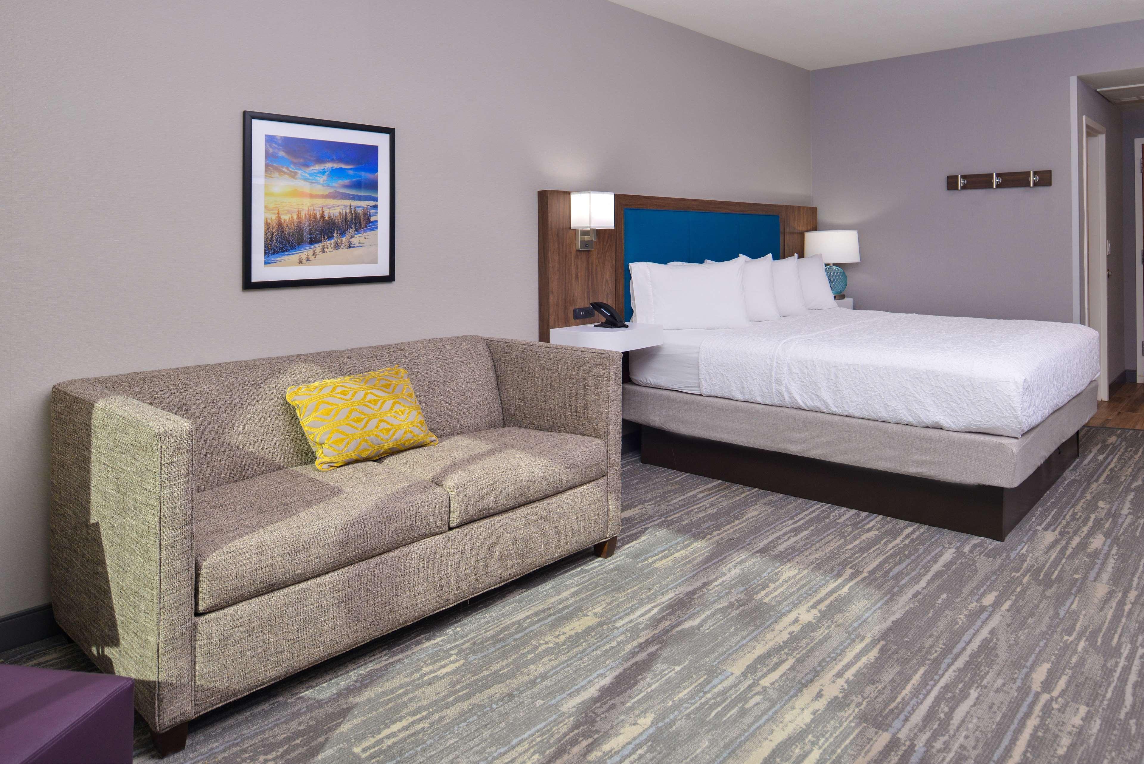 Hampton Inn & Suites Boise/Spectrum Εξωτερικό φωτογραφία