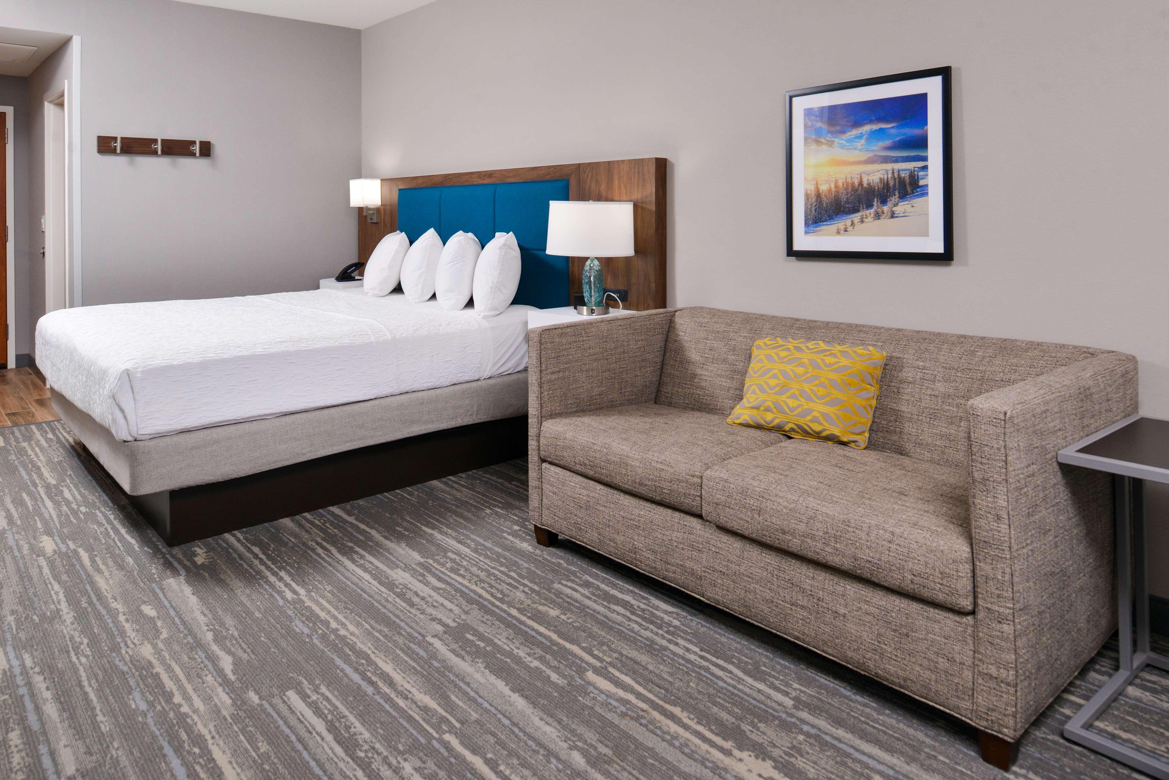 Hampton Inn & Suites Boise/Spectrum Εξωτερικό φωτογραφία