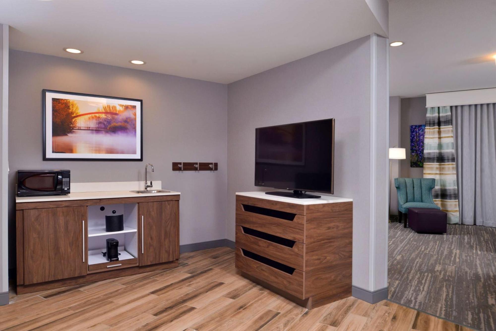 Hampton Inn & Suites Boise/Spectrum Εξωτερικό φωτογραφία