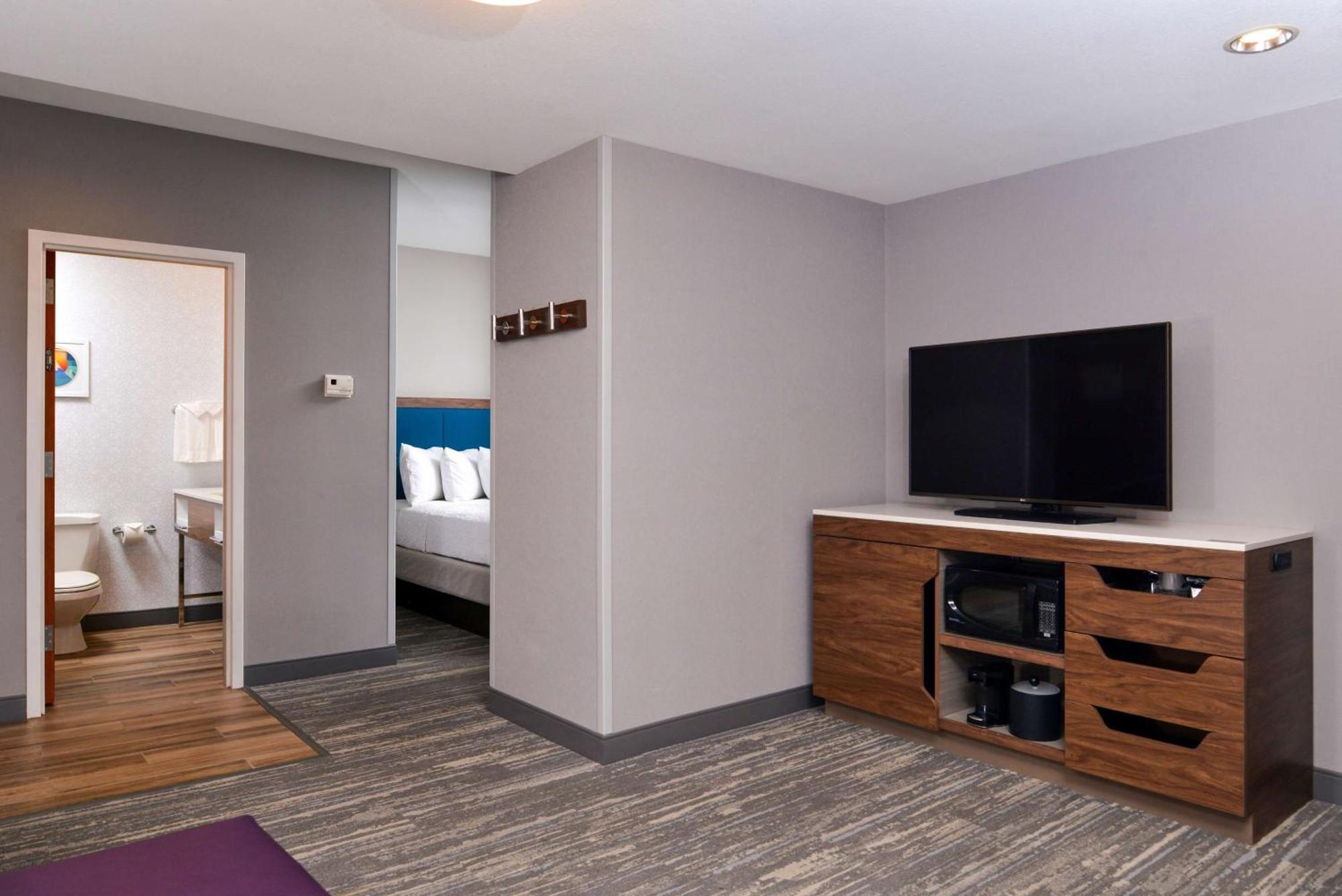 Hampton Inn & Suites Boise/Spectrum Εξωτερικό φωτογραφία