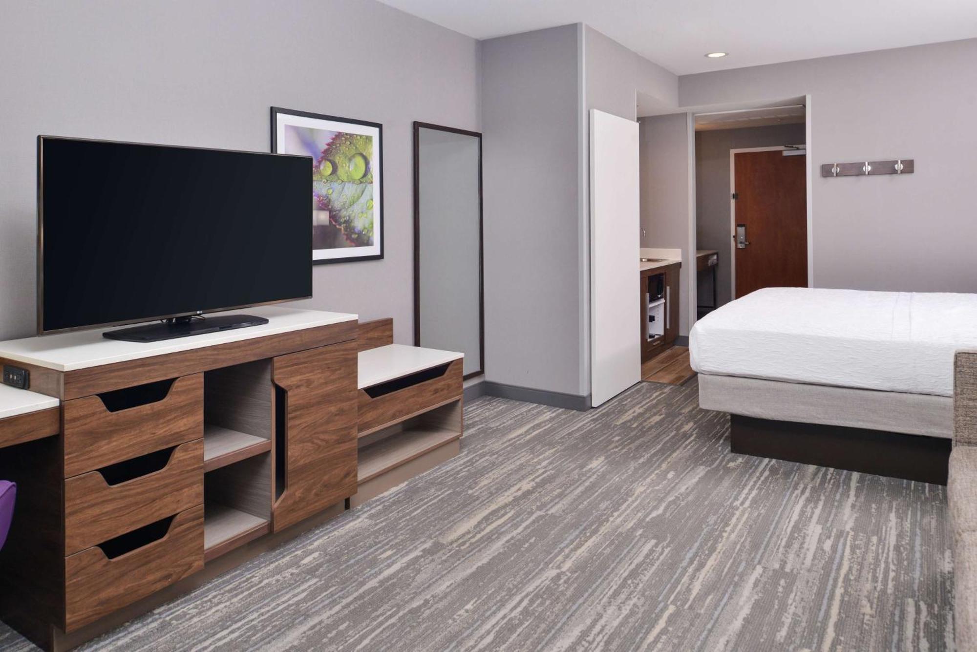 Hampton Inn & Suites Boise/Spectrum Εξωτερικό φωτογραφία