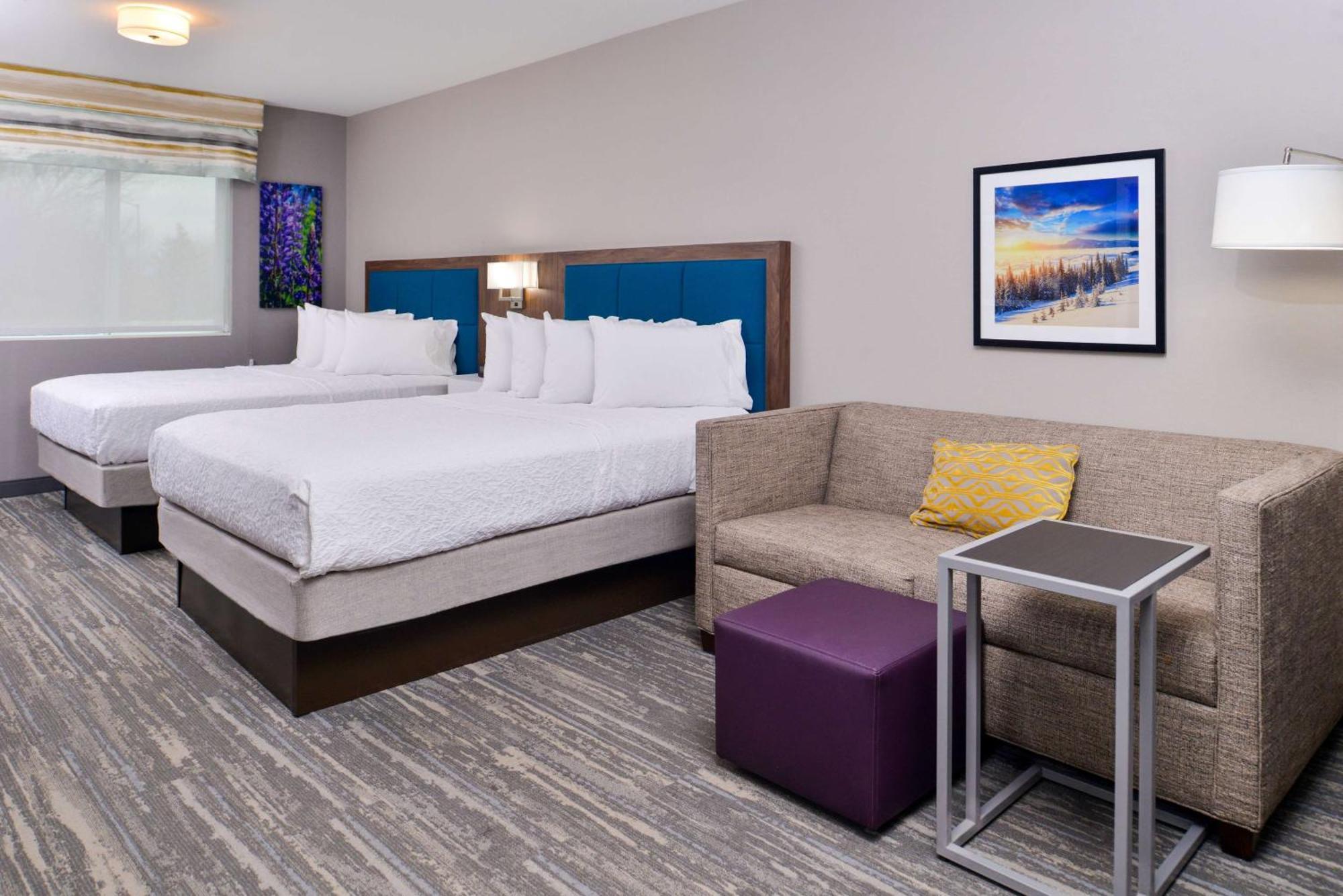 Hampton Inn & Suites Boise/Spectrum Εξωτερικό φωτογραφία