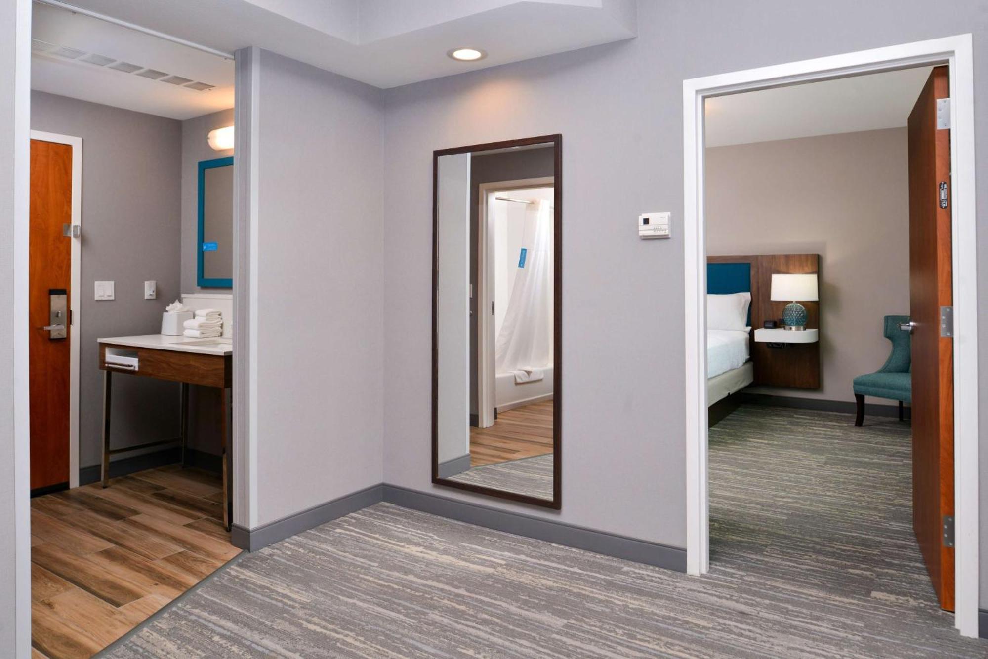 Hampton Inn & Suites Boise/Spectrum Εξωτερικό φωτογραφία