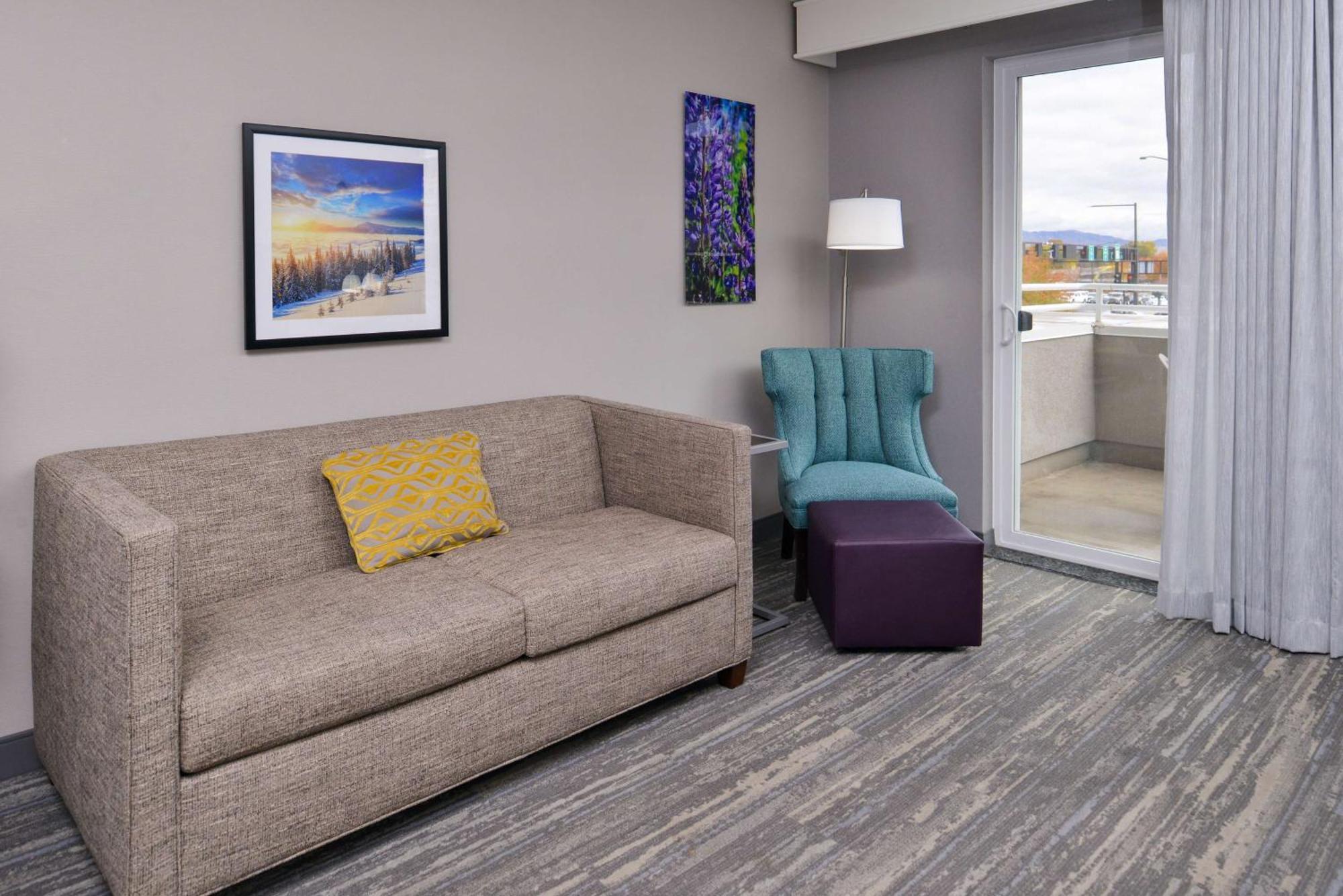 Hampton Inn & Suites Boise/Spectrum Εξωτερικό φωτογραφία