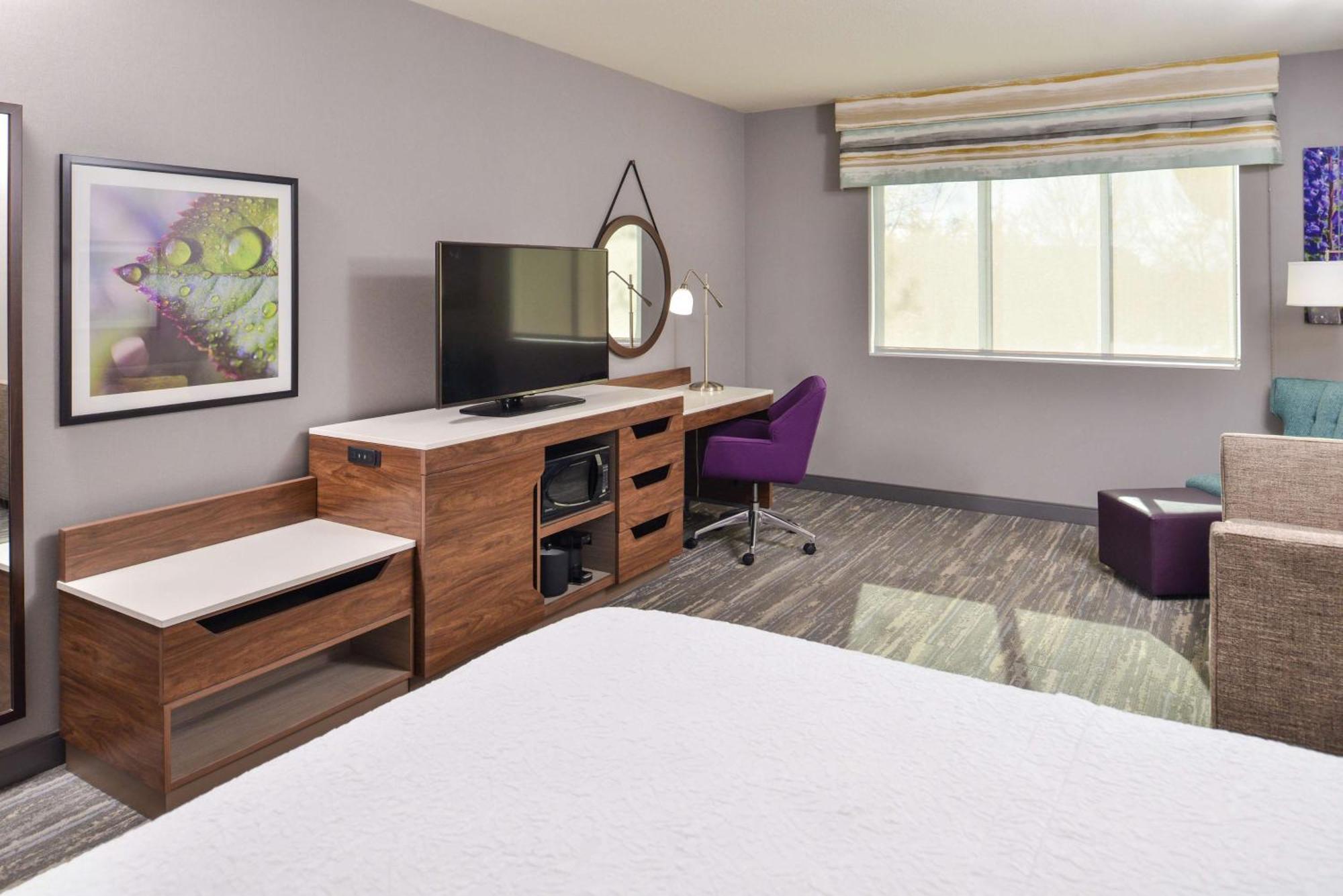 Hampton Inn & Suites Boise/Spectrum Εξωτερικό φωτογραφία