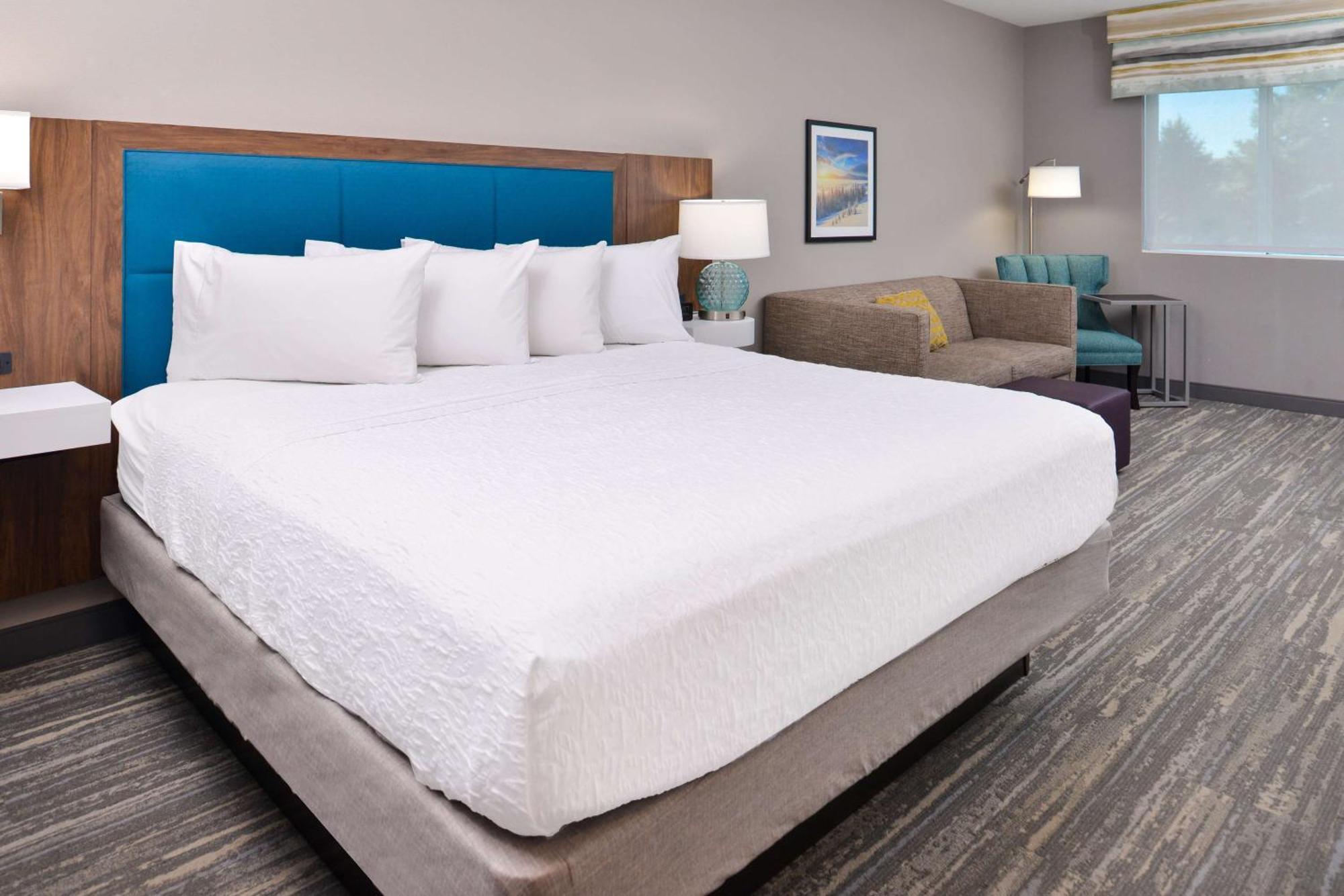 Hampton Inn & Suites Boise/Spectrum Εξωτερικό φωτογραφία