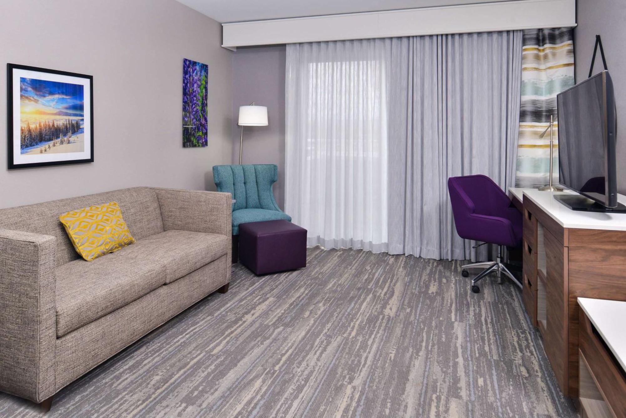 Hampton Inn & Suites Boise/Spectrum Εξωτερικό φωτογραφία