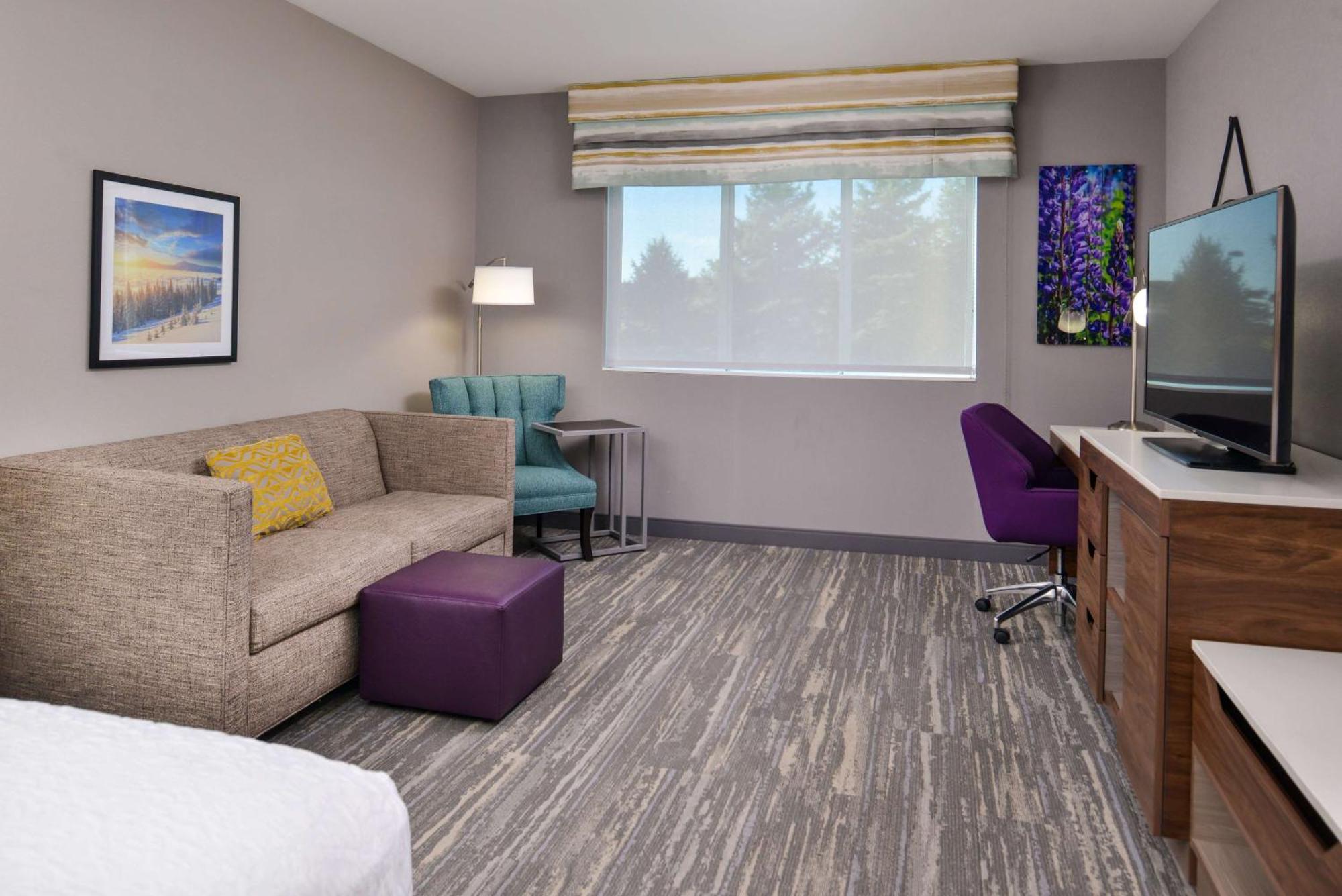 Hampton Inn & Suites Boise/Spectrum Εξωτερικό φωτογραφία