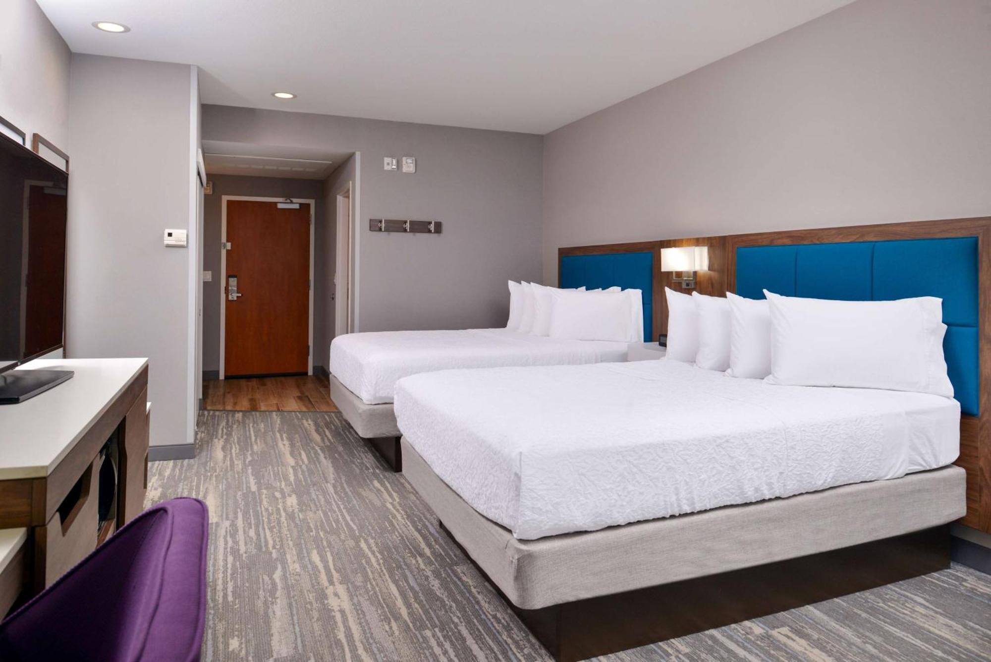 Hampton Inn & Suites Boise/Spectrum Εξωτερικό φωτογραφία