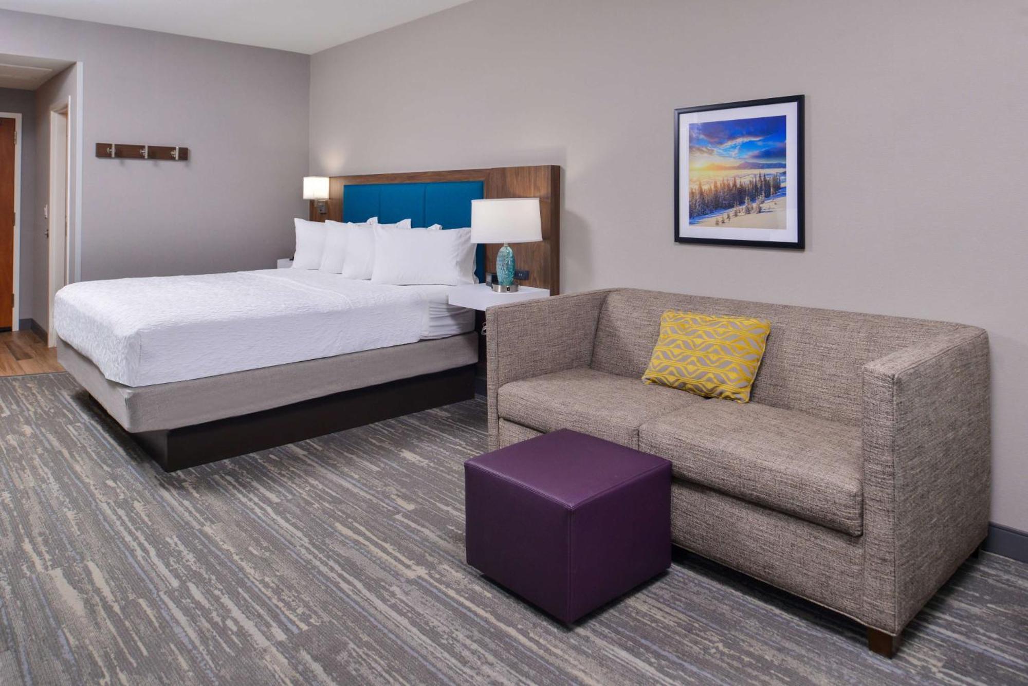 Hampton Inn & Suites Boise/Spectrum Εξωτερικό φωτογραφία